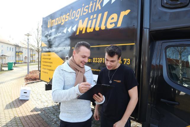 Checkliste für Ihren Firmenumzug in Pockau-Lengefeld