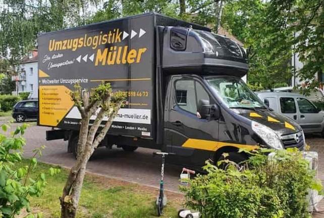 Halteverbotszone für Ihren Umzug in Pockau-Lengefeld