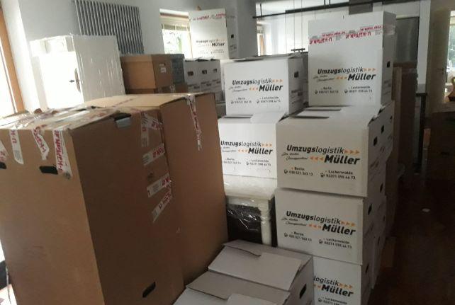 Labor Umzug preise erfahren in Pockau-Lengefeld