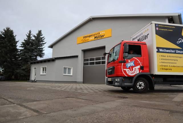 Möbellift in Pockau-Lengefeld