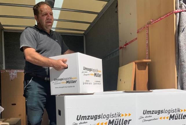 Umzugsunternehmen aus Pockau-Lengefeld